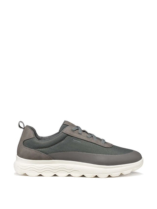 SNEAKERS UOMO - GEOX GRIGIO - U46BYA 014EK 1