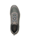 SNEAKERS UOMO - GEOX GRIGIO - U46BYA 014EK 5