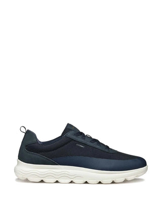 SNEAKERS UOMO - GEOX NAVY - U46BYA 014EK 1