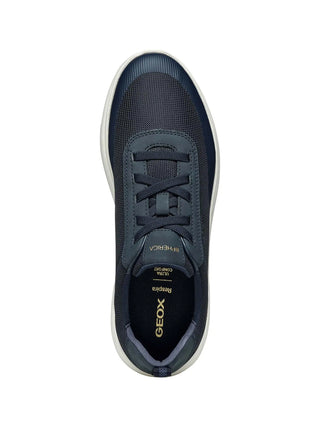 SNEAKERS UOMO - GEOX NAVY - U46BYA 014EK 5