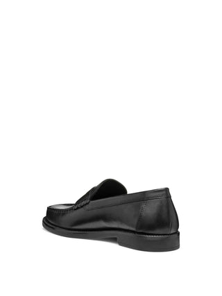 MEN'S LOAFER - GEOX BLACK - U55HVD 00043 3