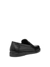 MEN'S LOAFER - GEOX BLACK - U55HVD 00043 4