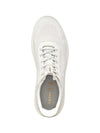 SNEAKERS UOMO - GEOX BIANCO - U55MPA 06KEK 5