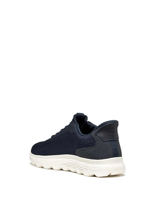 SNEAKERS UOMO - GEOX NAVY - U55MPA 06KEK 3