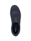 SNEAKERS UOMO - GEOX NAVY - U55MPA 06KEK 5