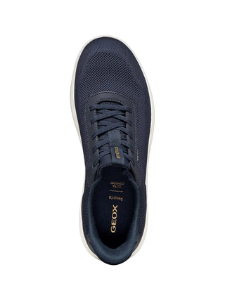SNEAKERS UOMO - GEOX NAVY - U55MPA 06KEK 5