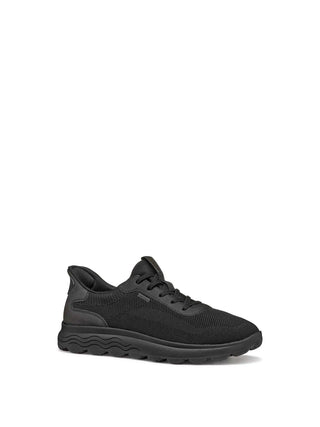 SNEAKERS UOMO - GEOX NERO - U55MPA 06KEK 2