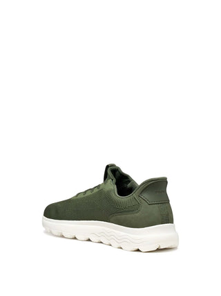 SNEAKERS UOMO - GEOX VERDE - U55MPA 06KEK 3