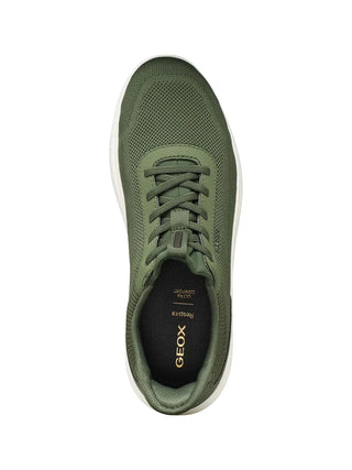 SNEAKERS UOMO - GEOX VERDE - U55MPA 06KEK 5
