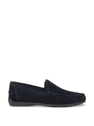 MEN'S LOAFER - GEOX NAVY - U55Q3A 00022