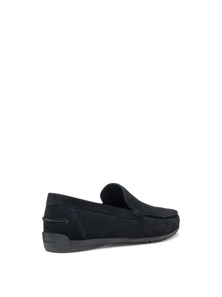 MEN'S LOAFER - GEOX NAVY - U55Q3A 00022 4