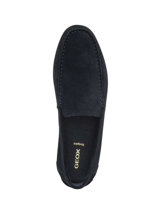 MEN'S LOAFER - GEOX NAVY - U55Q3A 00022 5