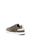 MEN'S SNEAKERS - GEOX DOVE GREY - U651JB 011EK 3
