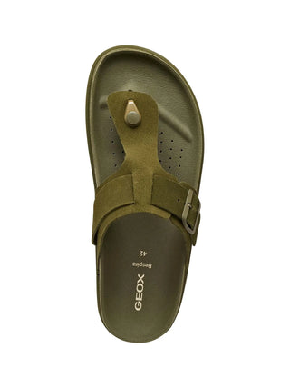 INFRADITO UOMO - GEOX MILITARE - U651KB 00022 5