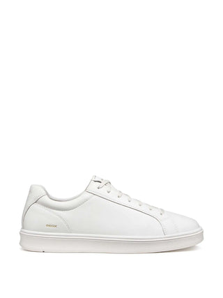 MEN'S SNEAKERS - GEOX WHITE - U653JB 0009B