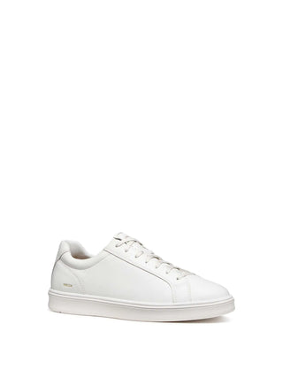 MEN'S SNEAKERS - GEOX WHITE - U653JB 0009B 2