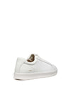 MEN'S SNEAKERS - GEOX WHITE - U653JB 0009B 4