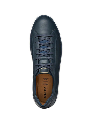 MEN'S SNEAKERS - GEOX NAVY - U653JB 0009B 5