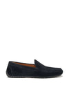 MOCASSINO UOMO - GEOX NAVY - U653KC 00022 1