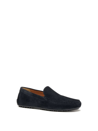 MOCASSINO UOMO - GEOX NAVY - U653KC 00022 2