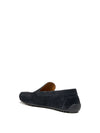 MOCASSINO UOMO - GEOX NAVY - U653KC 00022 3