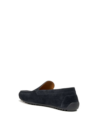 MOCASSINO UOMO - GEOX NAVY - U653KC 00022 3
