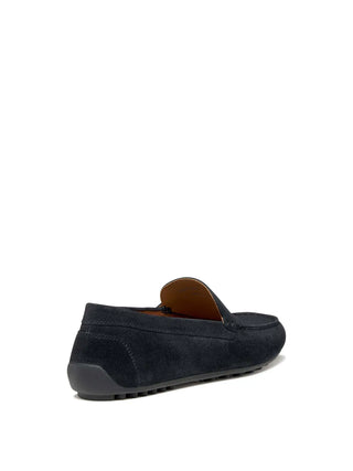 MOCASSINO UOMO - GEOX NAVY - U653KC 00022 4