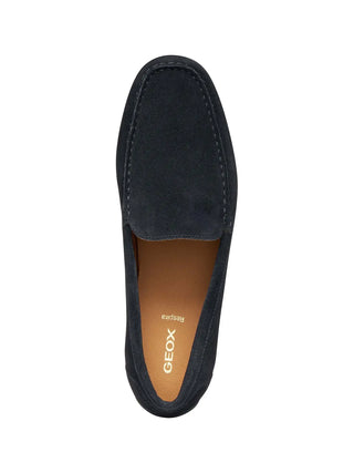 MOCASSINO UOMO - GEOX NAVY - U653KC 00022 5
