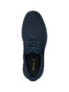 SNEAKERS UOMO - GEOX NAVY - U654JA 01422 5
