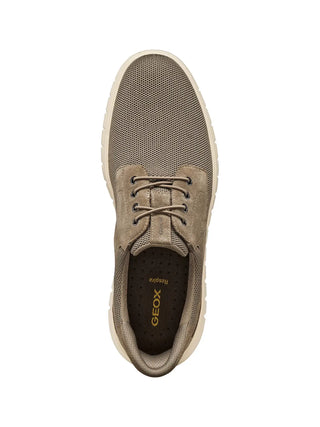 SNEAKERS UOMO - GEOX TORTORA - U654JA 01422 5
