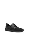 MEN'S SNEAKERS - GEOX BLACK - U654JA 0149B 2