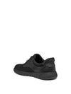 MEN'S SNEAKERS - GEOX BLACK - U654JA 0149B 3