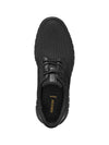 MEN'S SNEAKERS - GEOX BLACK - U654JA 0149B 5