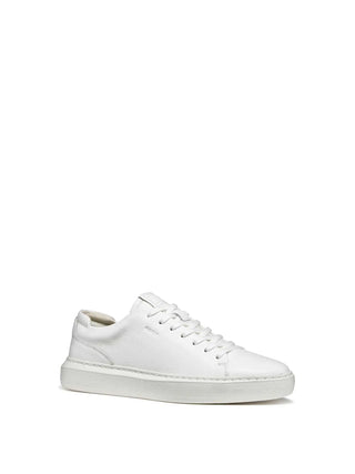 SNEAKERS UOMO - GEOX BIANCO - U655WA 00047 2