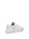 SNEAKERS UOMO - GEOX BIANCO - U655WA 00047 4