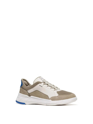MEN'S SNEAKERS - GEOX WHITE-SAND - U659KA 0EK14 2