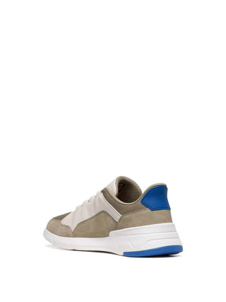 MEN'S SNEAKERS - GEOX WHITE-SAND - U659KA 0EK14 3