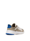 MEN'S SNEAKERS - GEOX WHITE-SAND - U659KA 0EK14 4