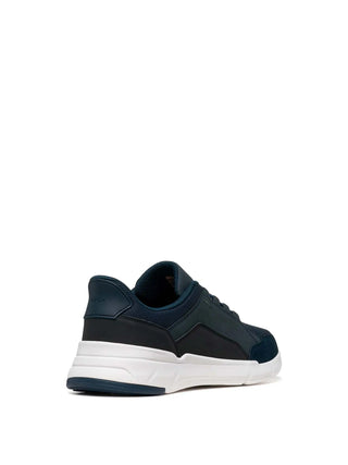 MEN'S SNEAKERS - GEOX NAVY - U659KA 0EK14 4