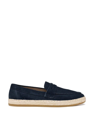SLIP ON UOMO - GEOX NAVY - U65DWD 00022