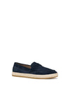 SLIP ON UOMO - GEOX NAVY - U65DWD 00022 2