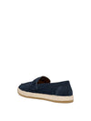 SLIP ON UOMO - GEOX NAVY - U65DWD 00022 3