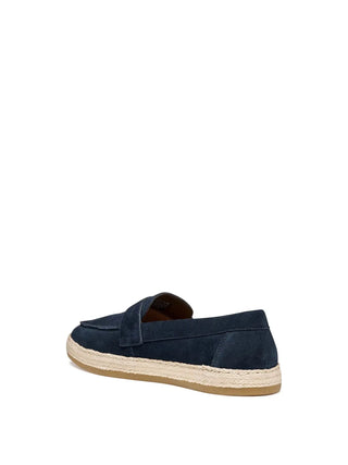 SLIP ON UOMO - GEOX NAVY - U65DWD 00022 3