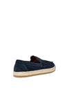 SLIP ON UOMO - GEOX NAVY - U65DWD 00022 4