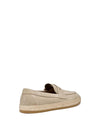 MEN'S SLIP-ON SHOES - GEOX SAND - U65DWD 00022 4