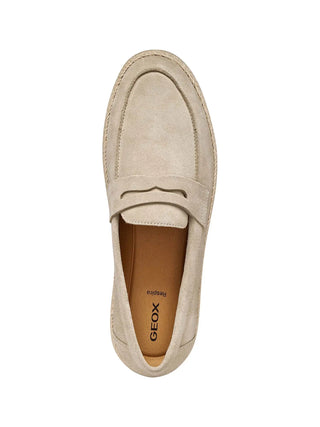 MEN'S SLIP-ON SHOES - GEOX SAND - U65DWD 00022 5