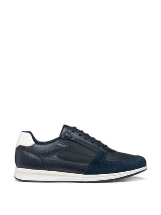 SNEAKERS UOMO - GEOX NAVY - U65H5A 0BU11 1