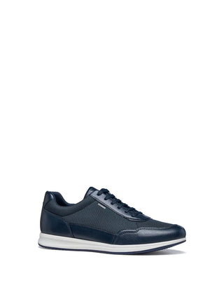 SNEAKERS UOMO - GEOX NAVY - U65H5B 0BUK0 2