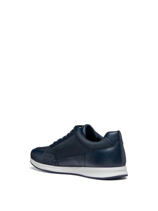 SNEAKERS UOMO - GEOX NAVY - U65H5B 0BUK0 3
