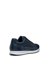 SNEAKERS UOMO - GEOX NAVY - U65H5B 0BUK0 4